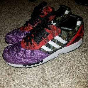 Adidas ZX 7000 x A$AP ROCKY x Blvck Scvle Size 12